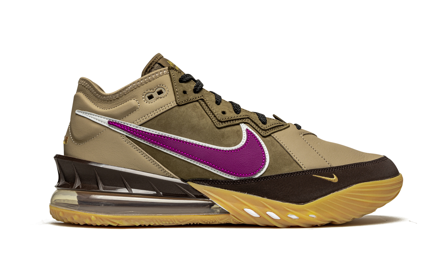 Lebron 18 Low "Atmos - Viotech"