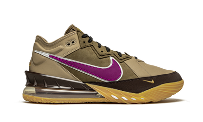 Lebron 18 Low "Atmos - Viotech"