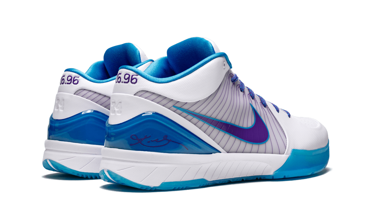 Kobe IV Protro "Draft Day - Hornets"
