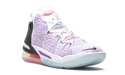 LeBron 18 "Multicolor"