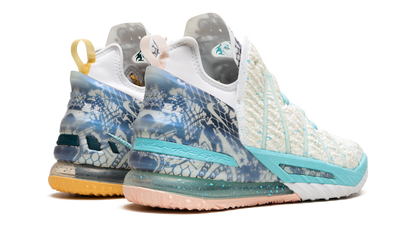 LeBron 18 "Reflections Flip"
