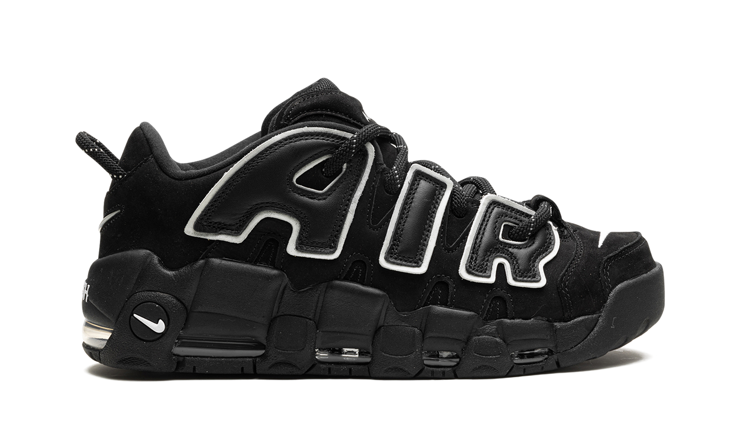 Air More Uptempo Low "AMBUSH - Black/White"