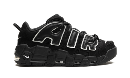 Air More Uptempo Low "AMBUSH - Black/White"