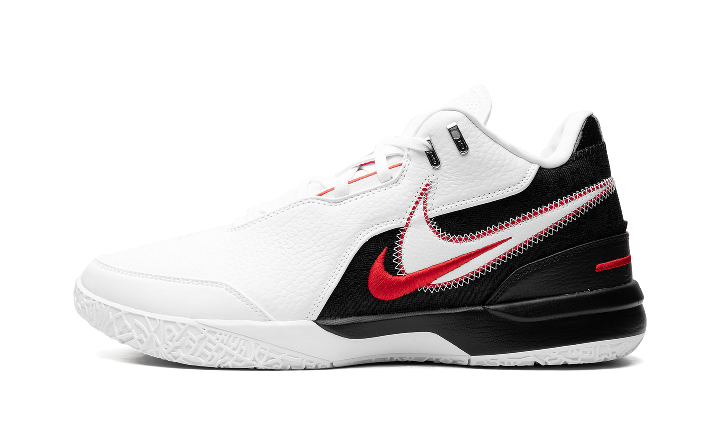 Zoom LeBron NXXT Gen AMPD "First Game"