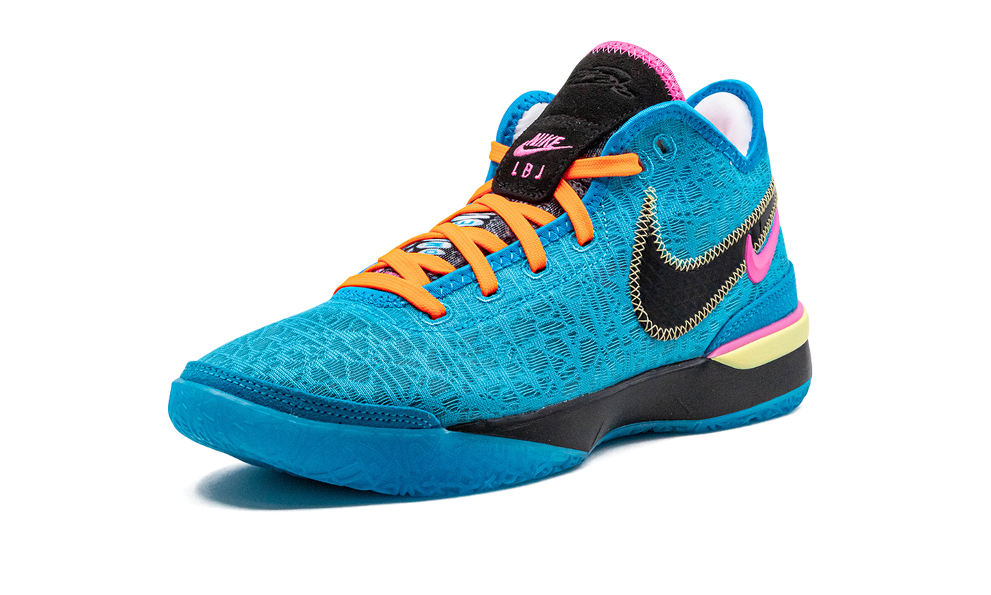 Zoom LeBron NXXT Gen "I Promise"