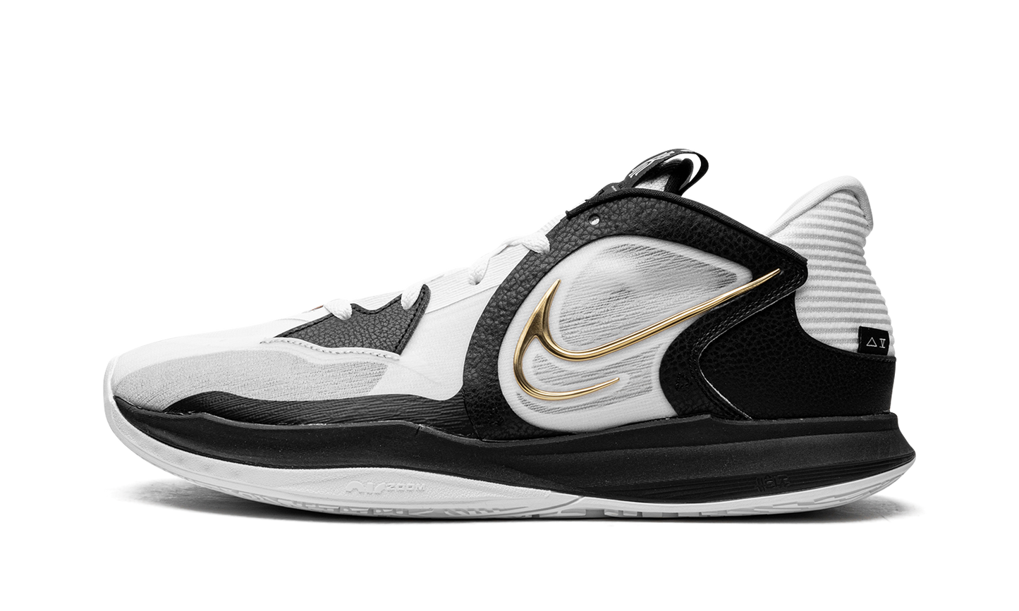 Kyrie Low 5 "Metallic Gold"