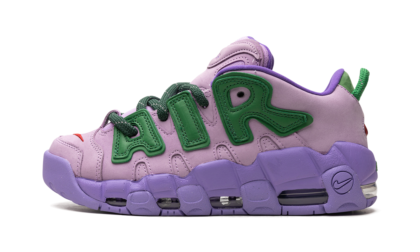 Air More Uptempo "AMBUSH - Lilac"