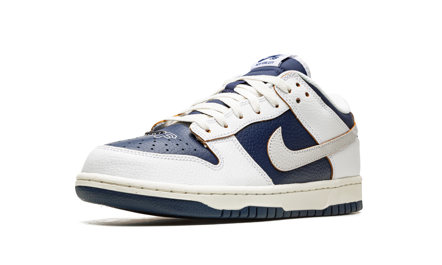 SB Dunk Low "HUF - NYC"