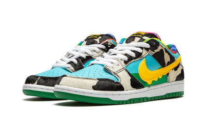 SB Dunk Low "Ben & Jerry's - Chunky Dunky"