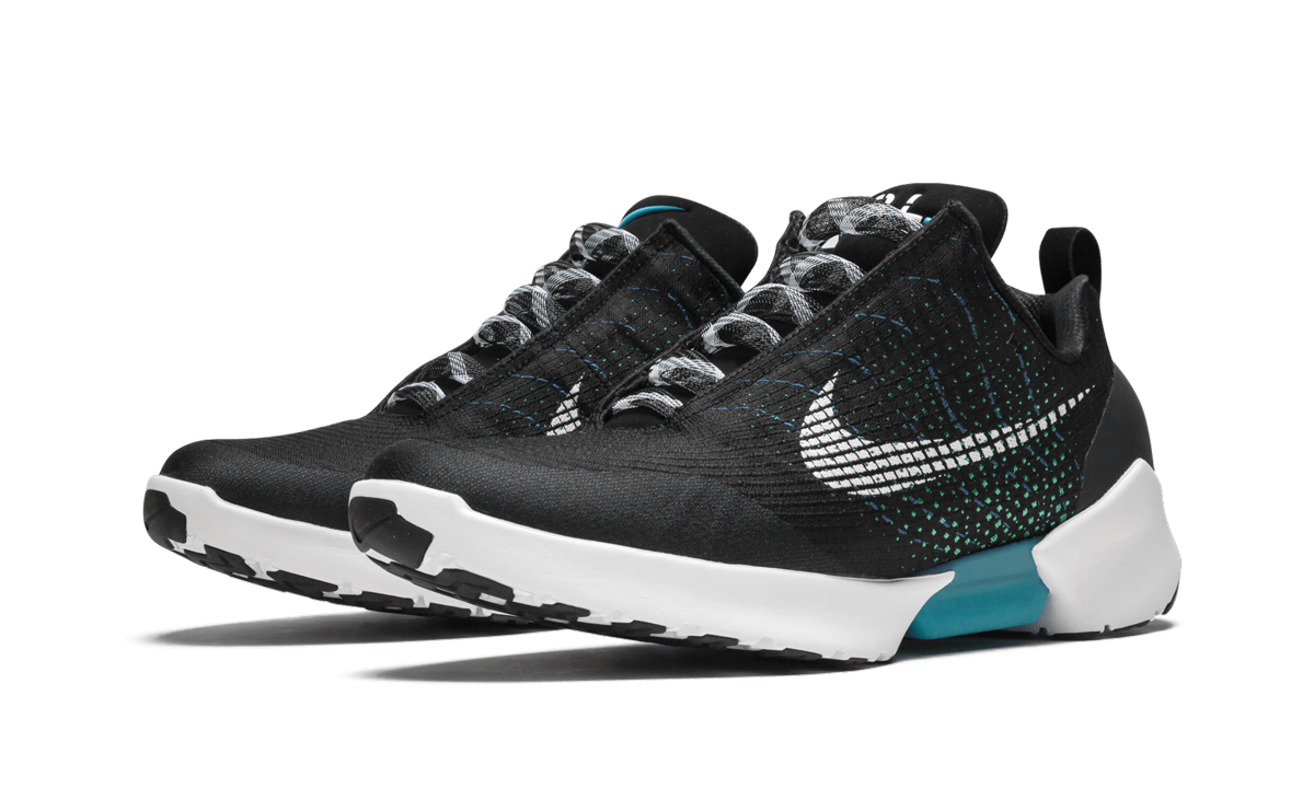 Hyper Adapt 1.0 "Black/Blue Lagoon"