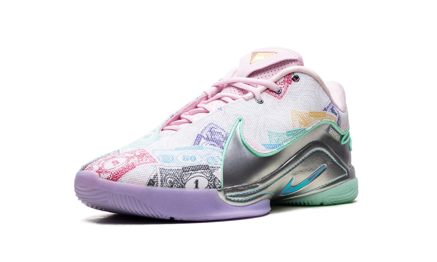 Lebron XXII QS "Monopoly Currency"
