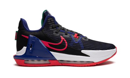 LeBron Witness VI "Blackened Blue"