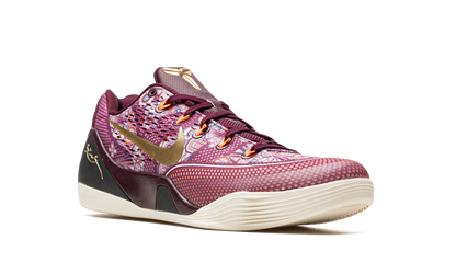 Kobe 9 "Silk"