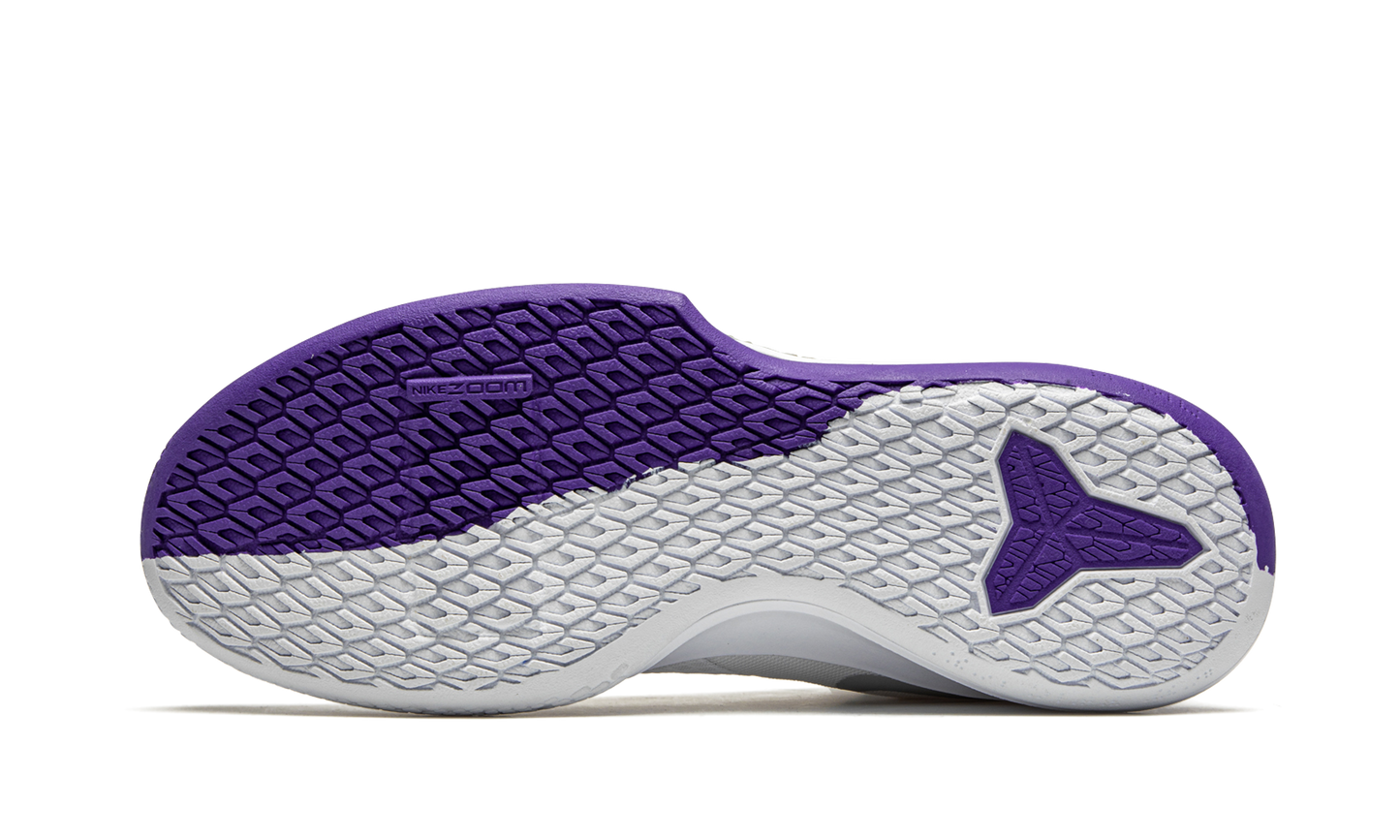 Mamba Fury "Lakers Home"