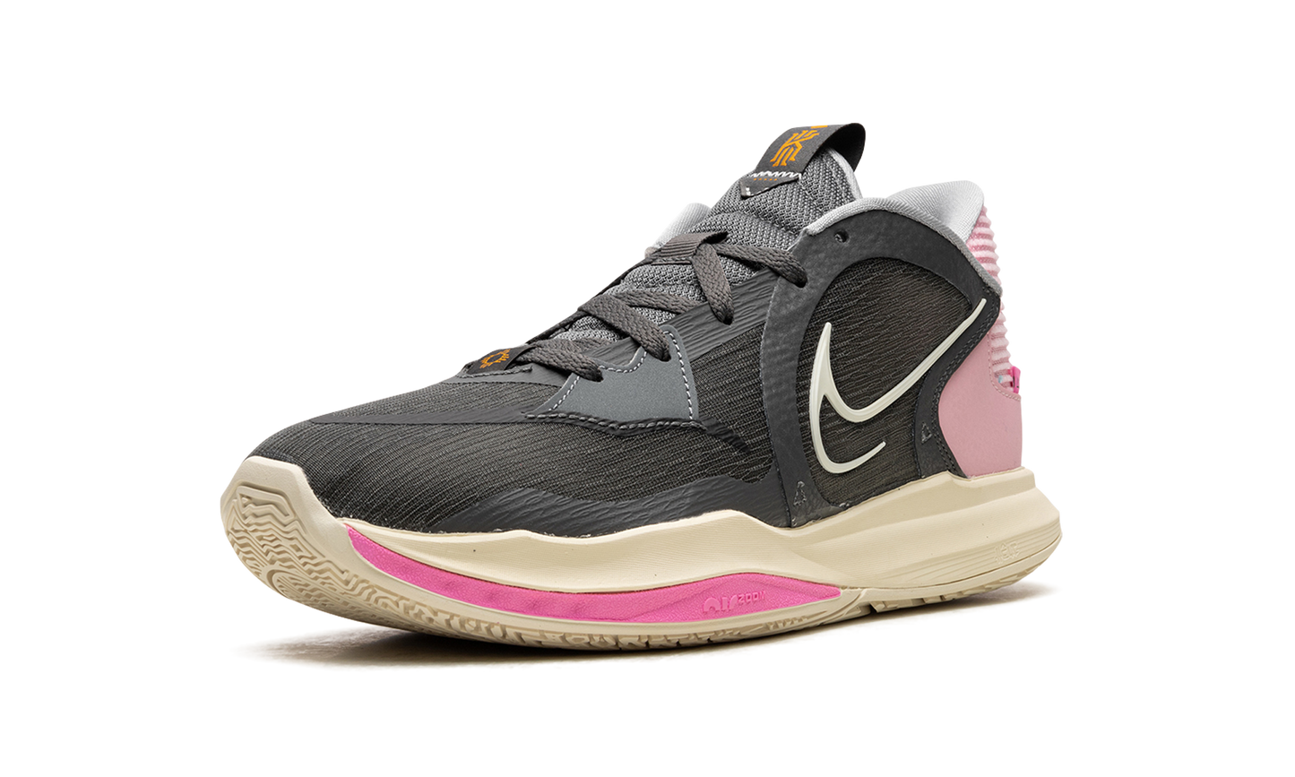 Nike Kyrie 5 Low "Iron Grey Coconut Milk"