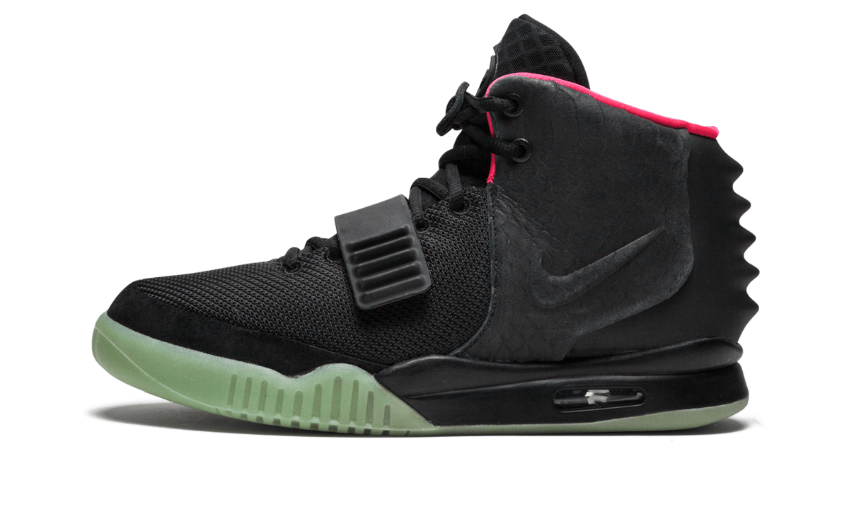 Air Yeezy 2 NRG "Solar Red"