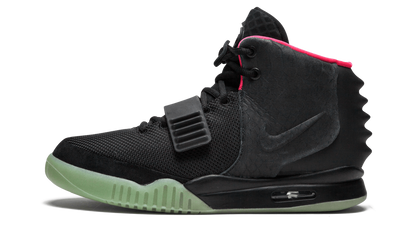 Air Yeezy 2 NRG "Solar Red"