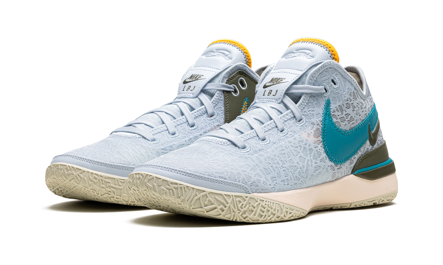 Nike Zoom LeBron NXXT Gen "Blue Tint"