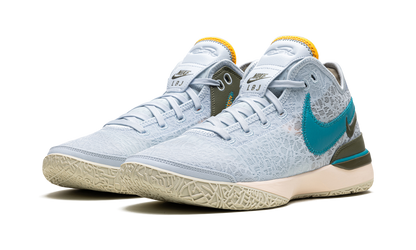 Nike Zoom LeBron NXXT Gen "Blue Tint"