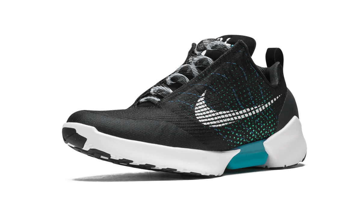 Hyper Adapt 1.0 "Black/Blue Lagoon"