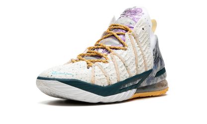 LeBron 18 "Reflections Flip"