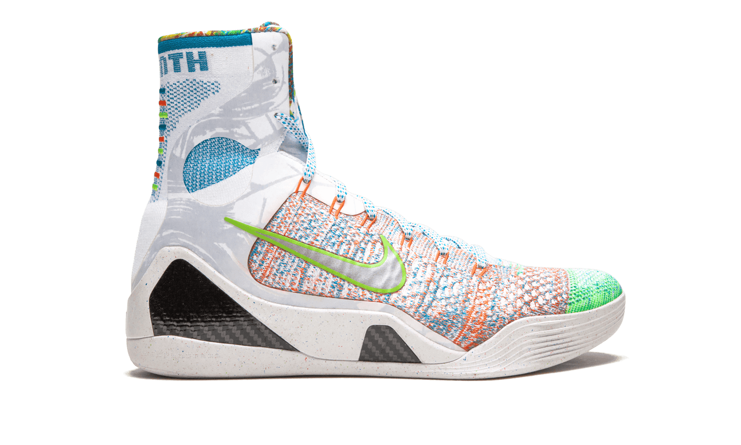Kobe 9 Elite Premium "What The Kobe"