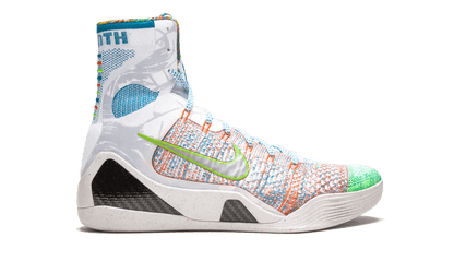 Kobe 9 Elite Premium "What The Kobe"