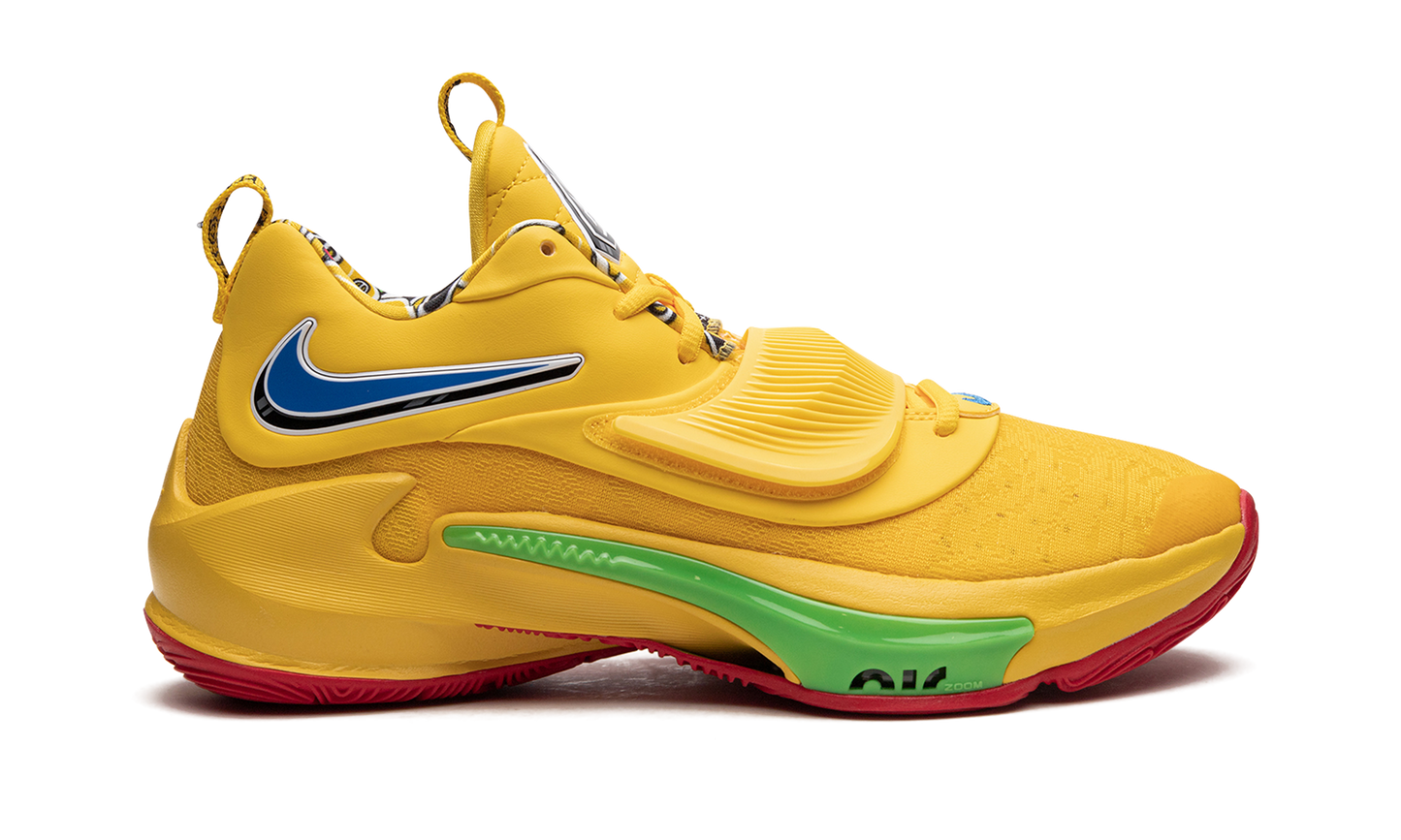 Zoom Freak 3 NRG "Uno"