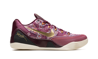 Kobe 9 "Silk"