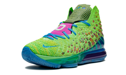 Lebron 17 All Star Promo "Mr. Swackhammer"