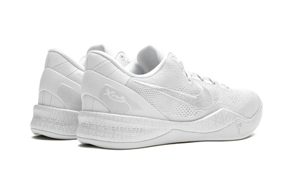 Kobe 8 Protro "Triple White 2023"
