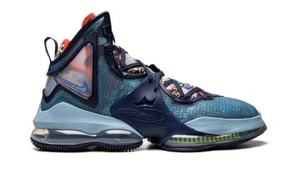LeBron 19 "Fast Food"