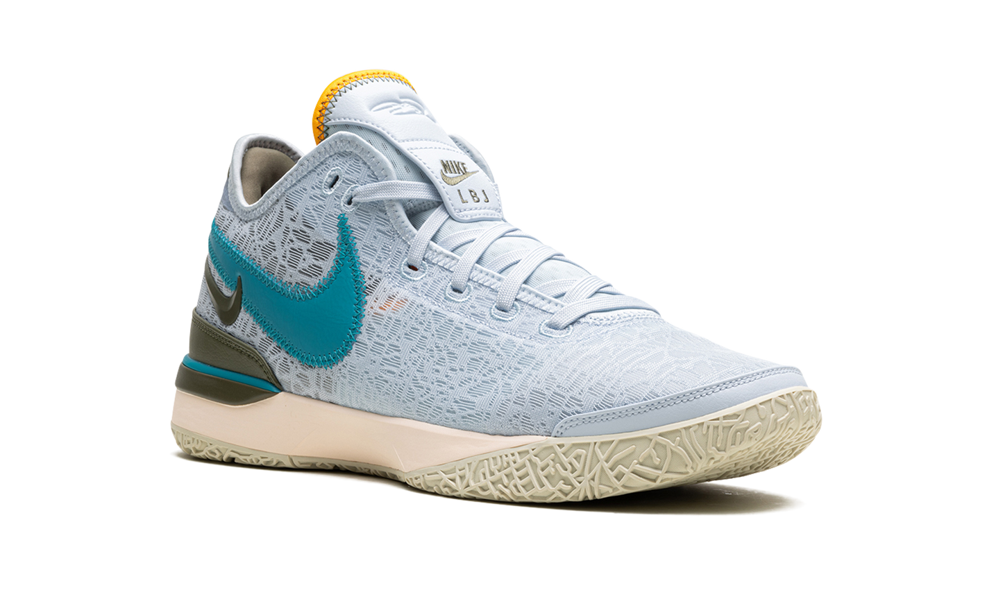 Nike Zoom LeBron NXXT Gen "Blue Tint"