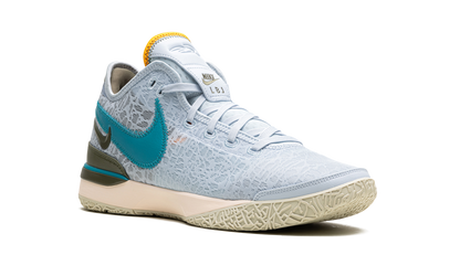 Nike Zoom LeBron NXXT Gen "Blue Tint"