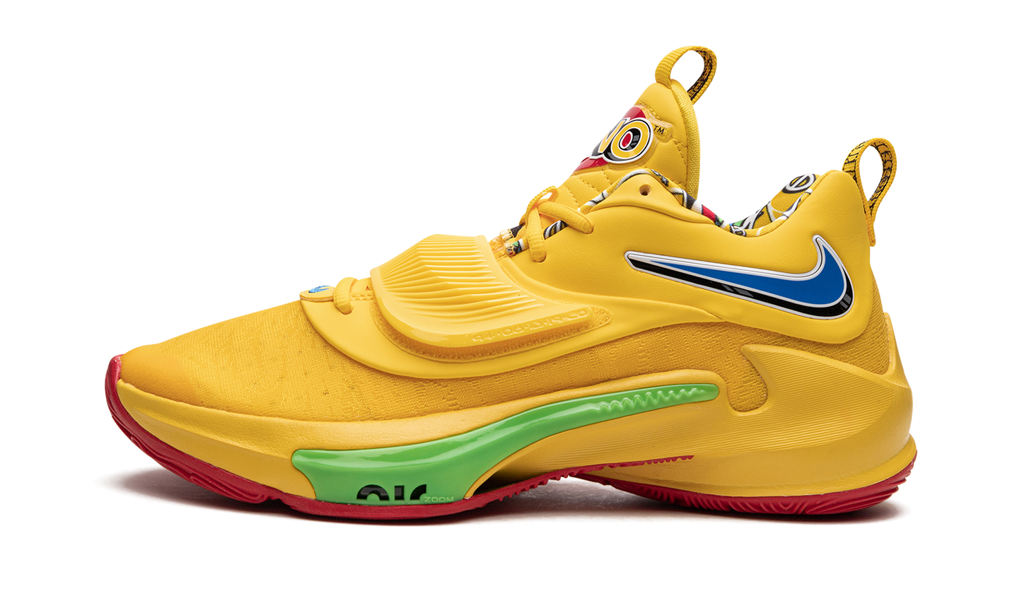 Zoom Freak 3 NRG "Uno"