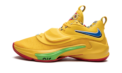Zoom Freak 3 NRG "Uno"