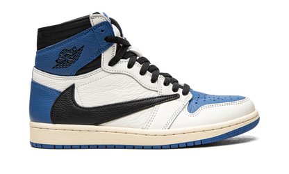 Air Jordan 1 High OG SP "Travis Scott - Fragment"