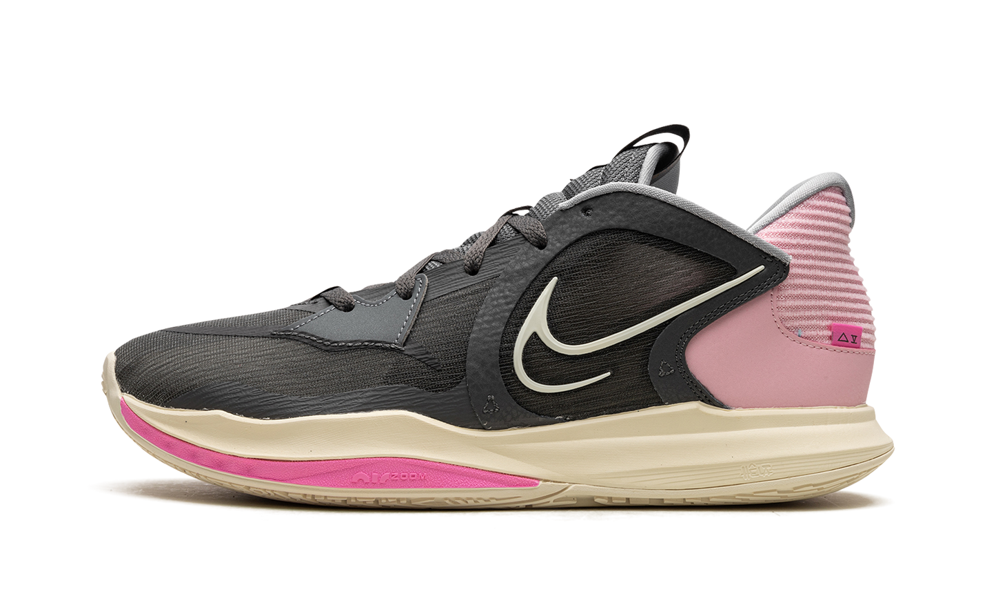 Nike Kyrie 5 Low "Iron Grey Coconut Milk"