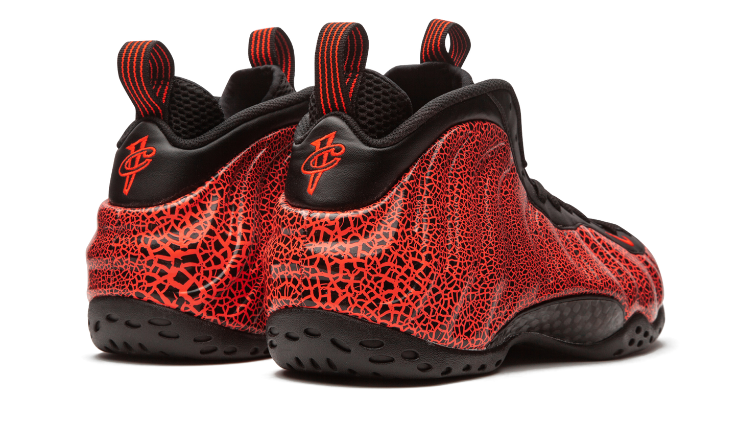 Air Foamposite One "Cracked Lava"