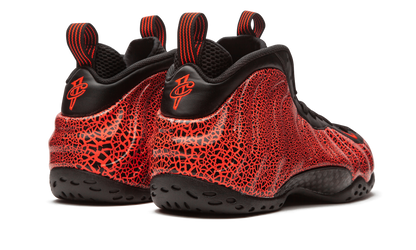 Air Foamposite One "Cracked Lava"