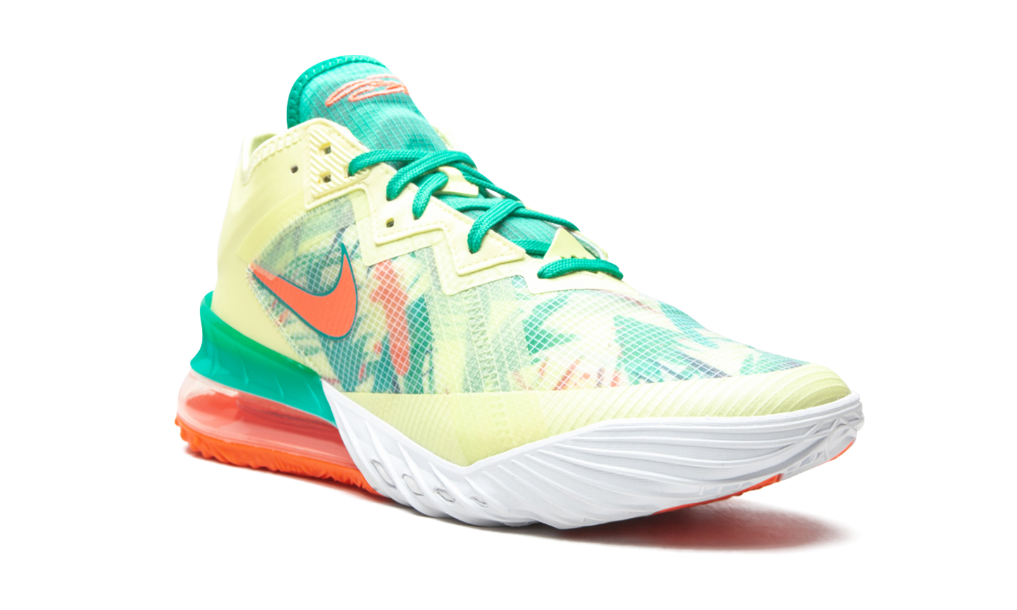 Lebron 18 Low "LeBronold Palmer"