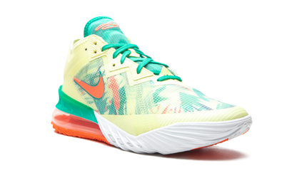 Lebron 18 Low "LeBronold Palmer"