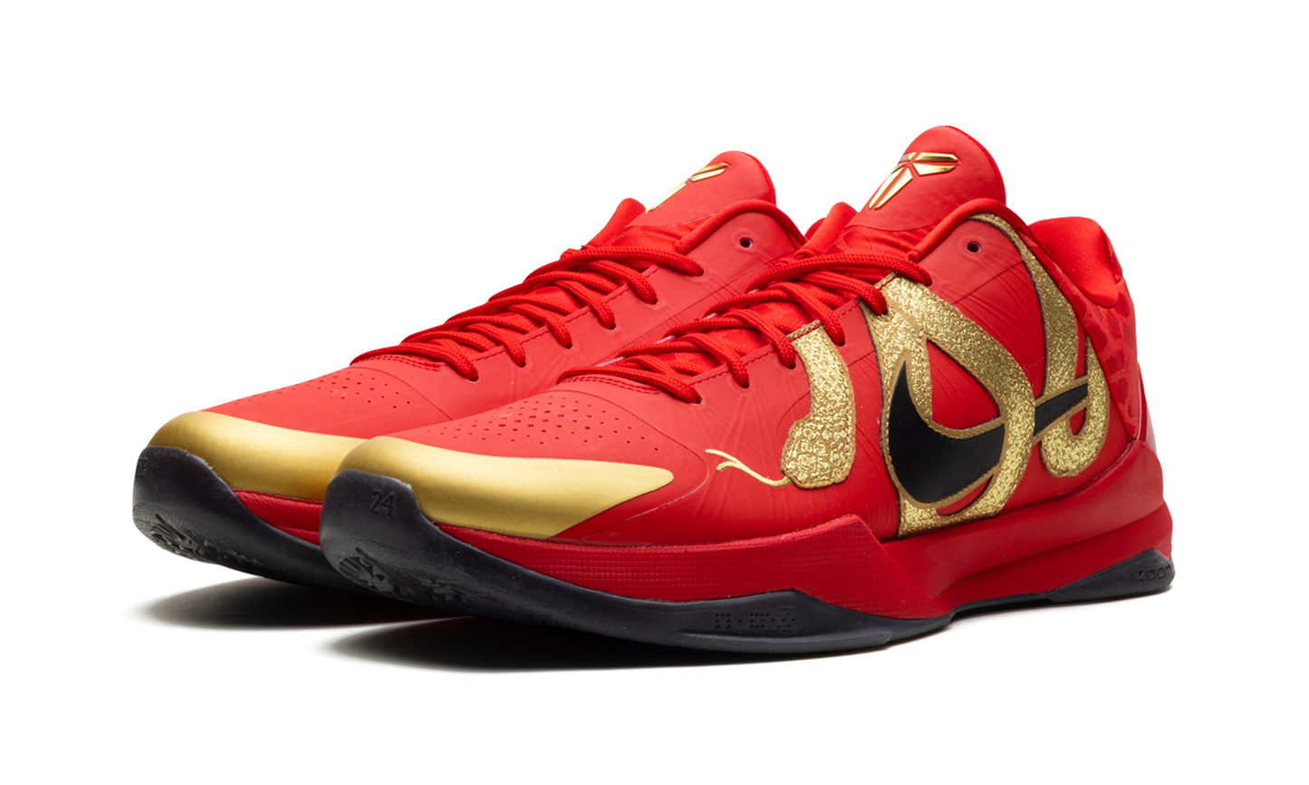 Zoom Kobe 5 "Year of the Mamba"