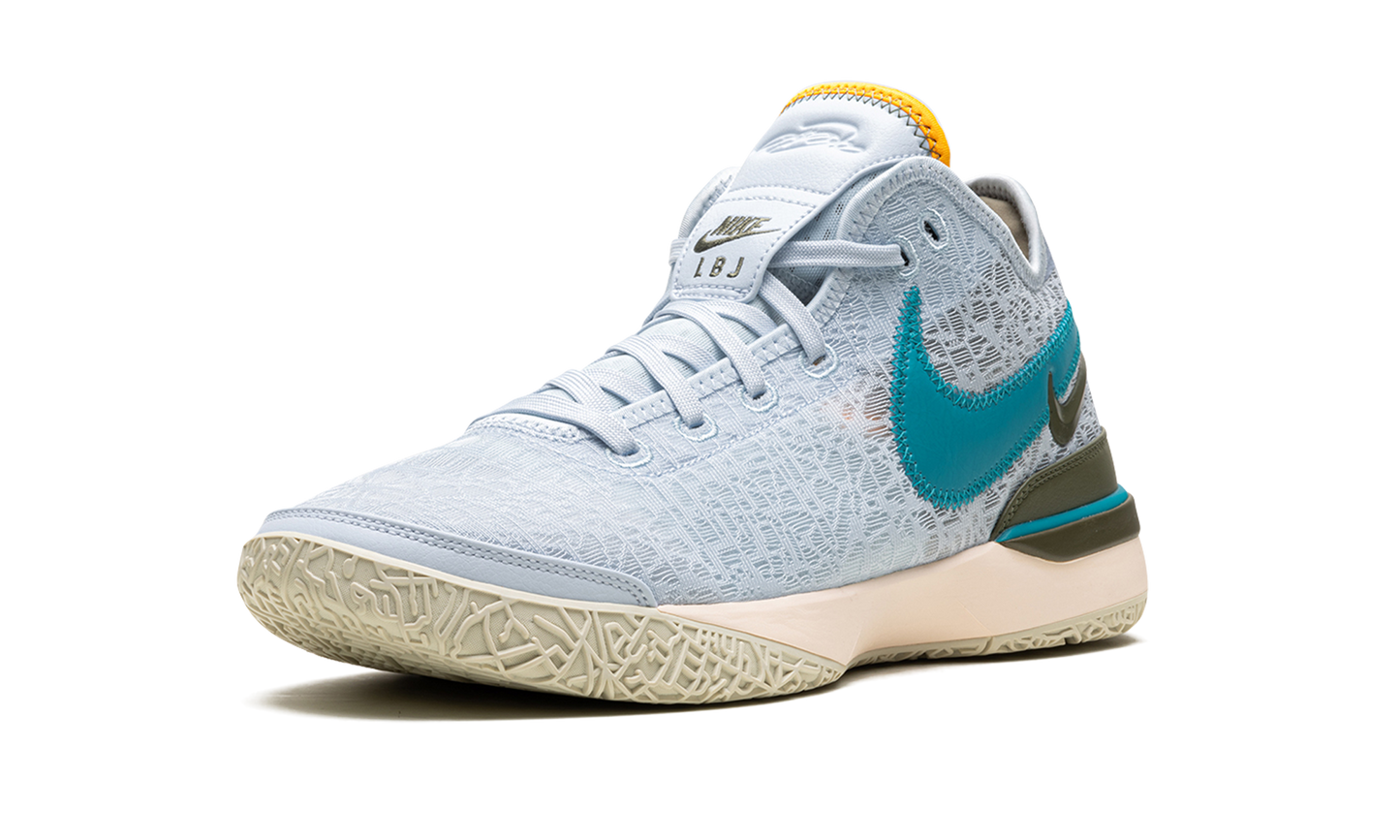 Nike Zoom LeBron NXXT Gen "Blue Tint"