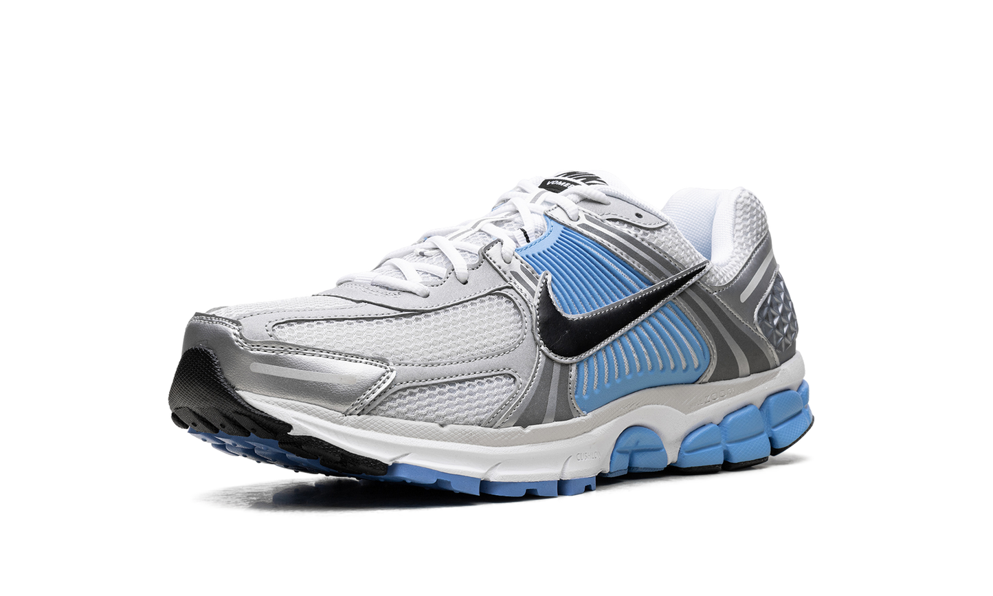Zoom Vomero 5 "Pure Platinum University Blue"