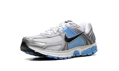 Zoom Vomero 5 "Pure Platinum University Blue"