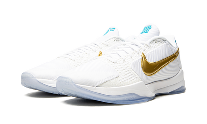 Kobe 5 Protro x Undefeated "What If Pack"