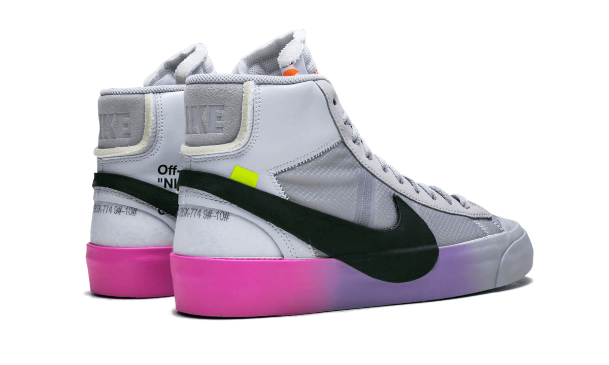 The 10: Blazer Mid "QUEEN"