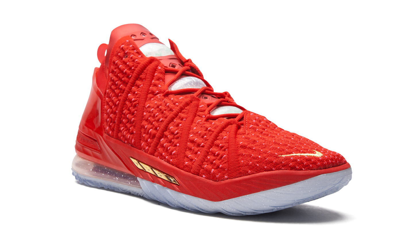 LEBRON 18 "XMAS IN LA"