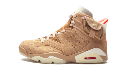 Air Jordan 6 Retro "Travis Scott - British Khaki"